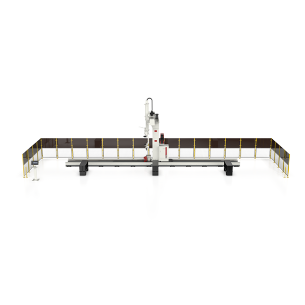 Cantilever series nine-axis welding workstation