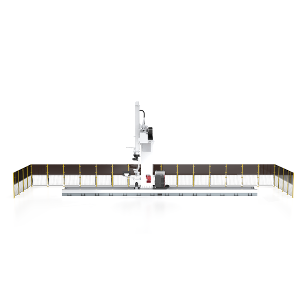 Extra-large nine-axis
