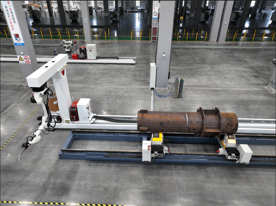 Lead a new era of welding automation