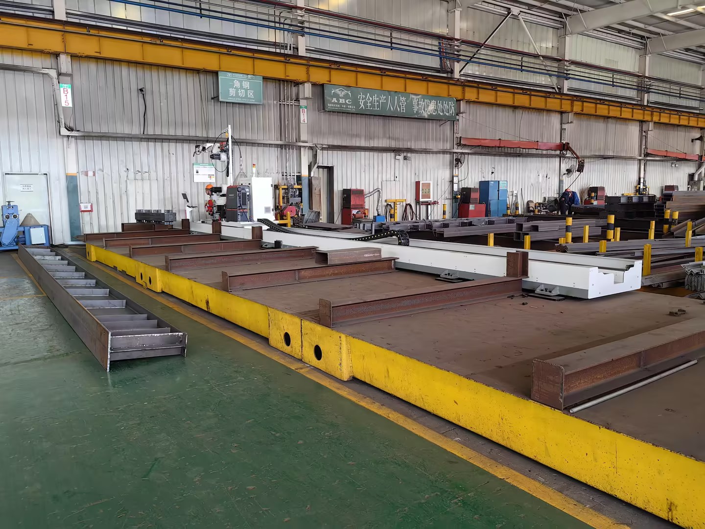 Shanghai Meijian Steel Structure