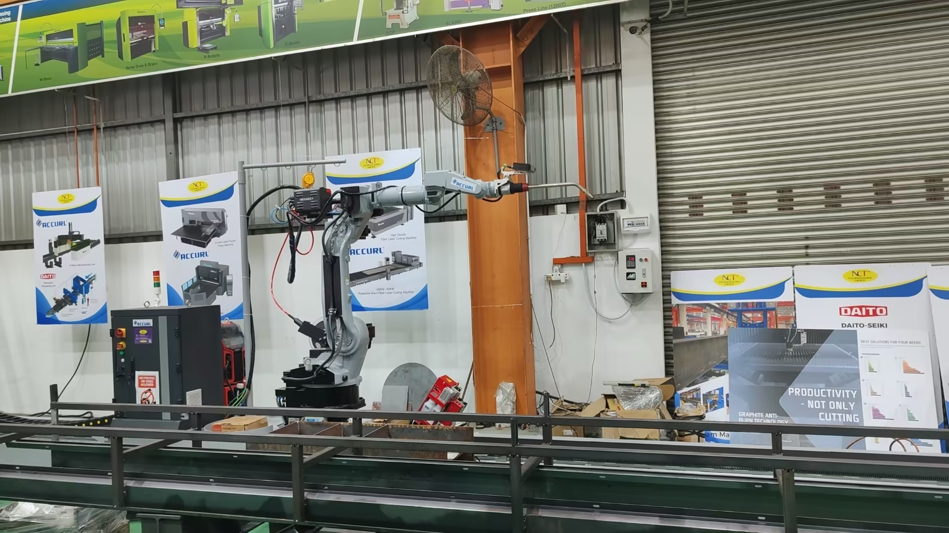 Malaysia on-site