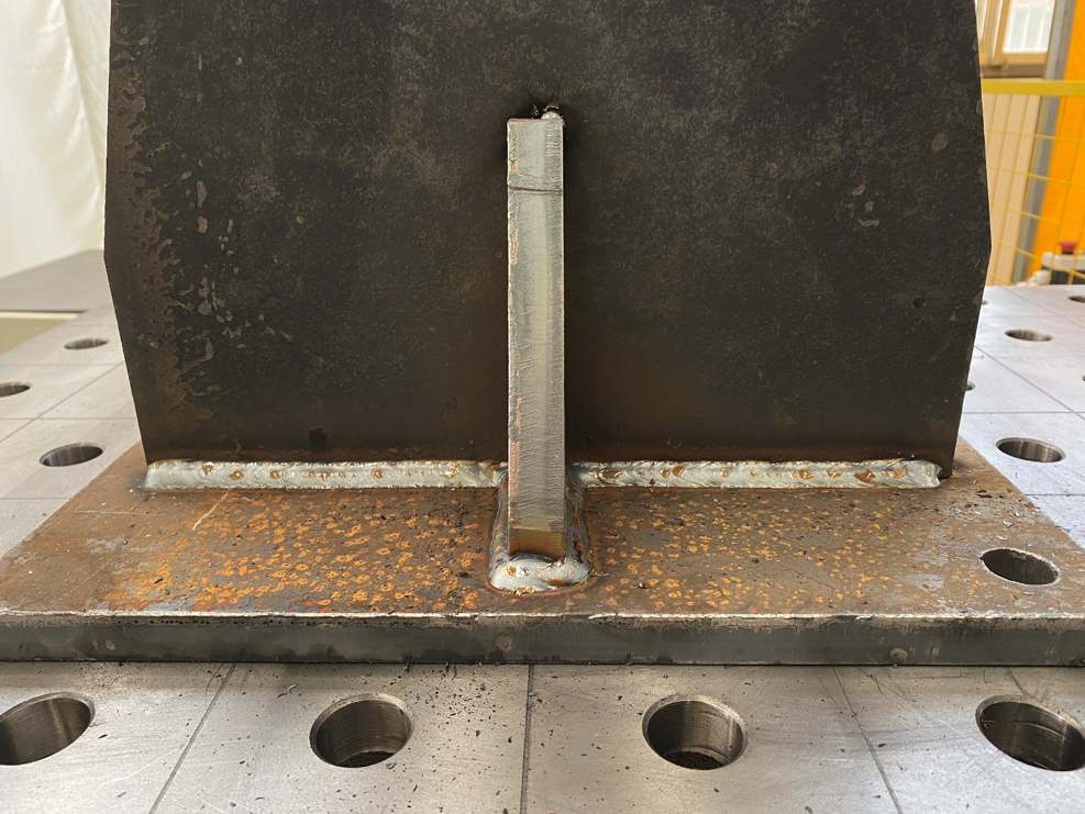 BW series L-shape postitoner welding workstation - 图片 3