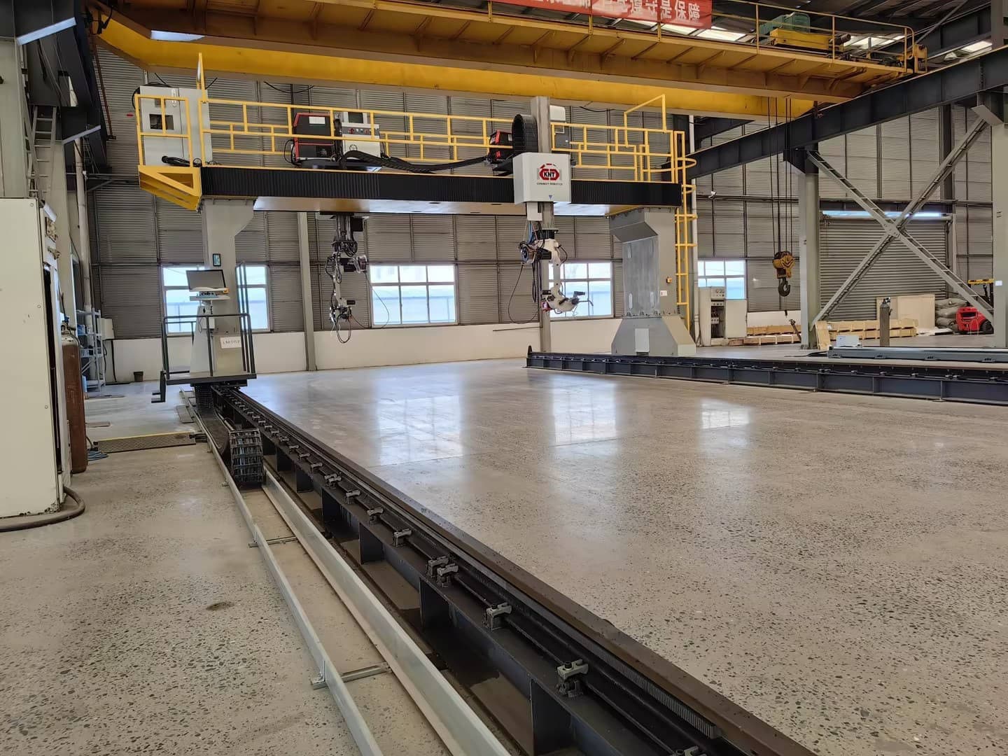 Gantry series Gantry welding workstation - Image 2