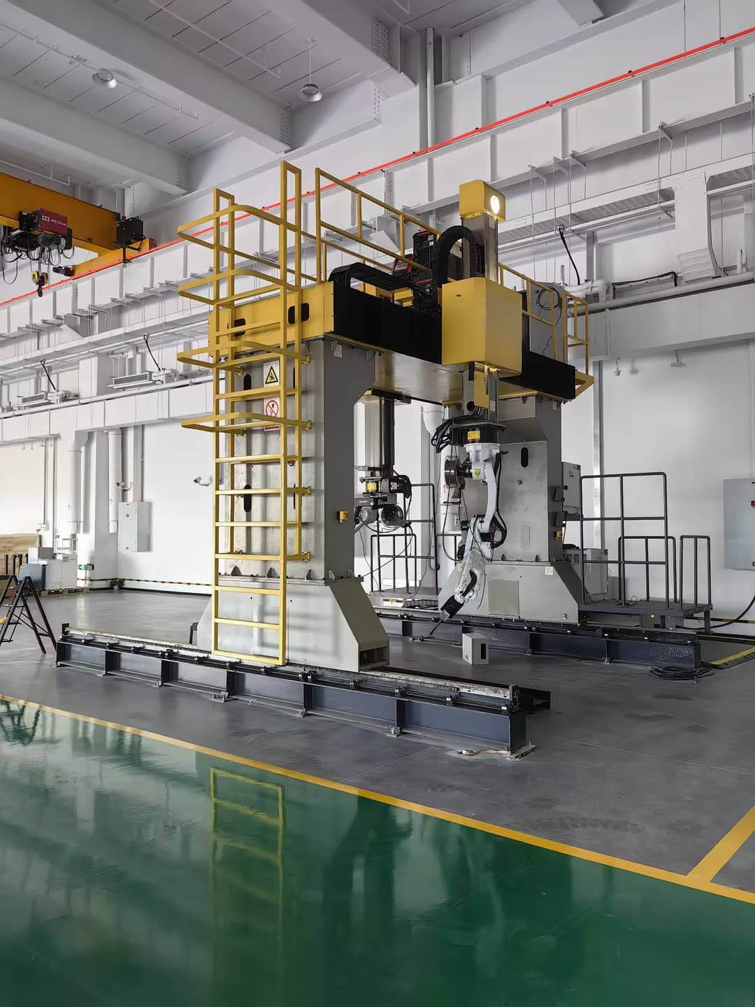 Gantry series Gantry welding workstation - Image 4