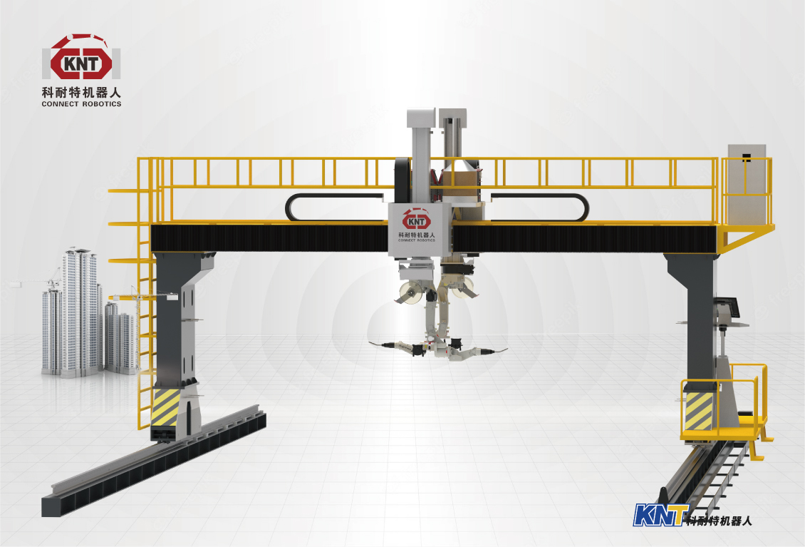 Gantry series Gantry welding workstation