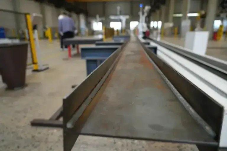 Steel structure