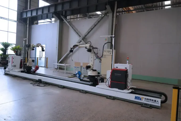 Dual Station Welding: Advantages of Robotic Welding Automation