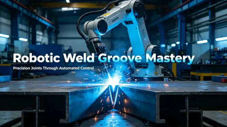 Weld Groove